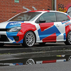 Volkswagen Polo R WRC Street Wimmer Rennsporttechnik-1