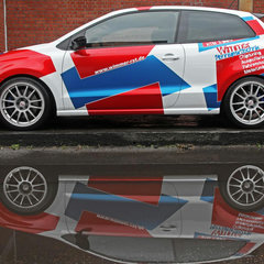 Volkswagen Polo R WRC Street Wimmer Rennsporttechnik-10