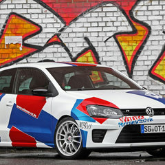 Volkswagen Polo R WRC Street Wimmer Rennsporttechnik-12