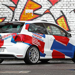 Volkswagen Polo R WRC Street Wimmer Rennsporttechnik-2