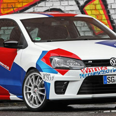 Volkswagen Polo R WRC Street Wimmer Rennsporttechnik-6