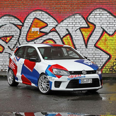 Volkswagen Polo R WRC Street Wimmer Rennsporttechnik-7