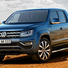 2016 Volkswagen Amarok facelift 2