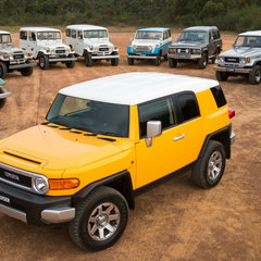 toyota fj cruiser 05