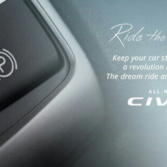 2016 Honda Civic teaser 5-1