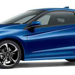 Honda CR-Z Alpha Final Label-01