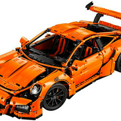 Lego Technic Porsche 911 GT3 RS – 1