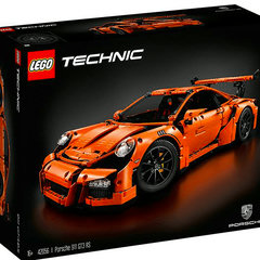 Lego Technic Porsche 911 GT3 RS – 2