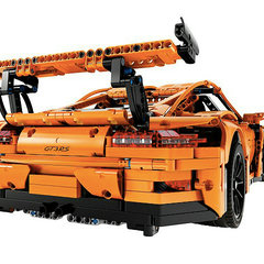 Lego Technic Porsche 911 GT3 RS – 3