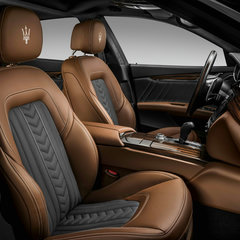 New Quattroporte GranLusso_Zegna Edition interior