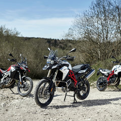2017 BMW Motorrad F-Series GS Adventure – 2