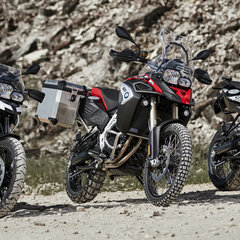2017 BMW Motorrad F-Series GS Adventure – 3