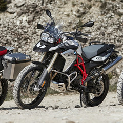 2017 BMW Motorrad F-Series GS Adventure – 4
