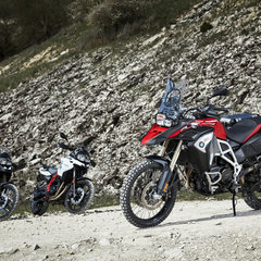 2017 BMW Motorrad F-Series GS Adventure – 5