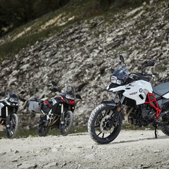 2017 BMW Motorrad F-Series GS Adventure – 7