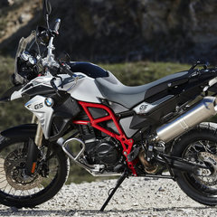 2017 BMW Motorrad F800 GS outdoor