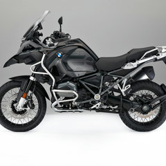 BMW Motorrad R1200 GS Adventure Triple Black – 1