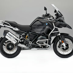 BMW Motorrad R1200 GS Adventure Triple Black – 2