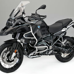BMW Motorrad R1200 GS Adventure Triple Black – 3