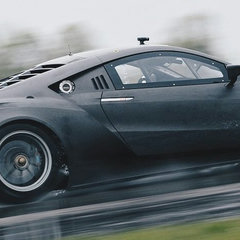 Acura NSX GT3 Racecar
