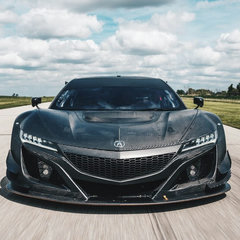 Acura NSX GT3 Racecar