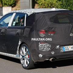 Hyundai i30 N Spyshots-06