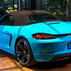 Porsche 781 Boxster Launch -14
