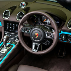 Porsche 781 Boxster Launch -17