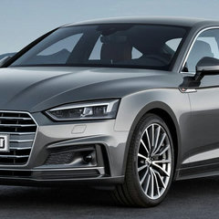 Audi A5 Sportback