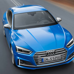 Audi S5 Sportback