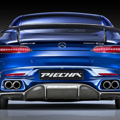 Piecha Mercedes-AMG GT RSR 2