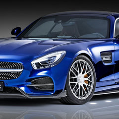 Piecha Mercedes-AMG GT RSR 6