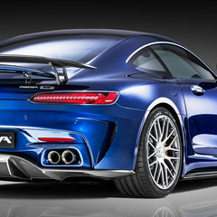Piecha Mercedes-AMG GT RSR 7