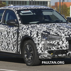 SPYSHOTS: Alfa Romeo Stelvio SUV spotted again