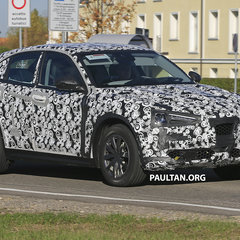 SPYSHOTS: Alfa Romeo Stelvio SUV spotted again