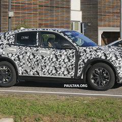 SPYSHOTS: Alfa Romeo Stelvio SUV spotted again
