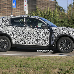 SPYSHOTS: Alfa Romeo Stelvio SUV spotted again