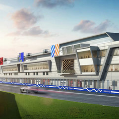 fastrack-iskandar-pit-building