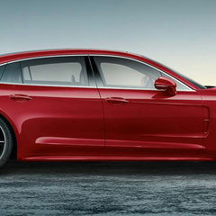 Porsche Exclusive Panamera Turbo Executive 2