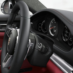 Porsche Exclusive Panamera Turbo Executive 4