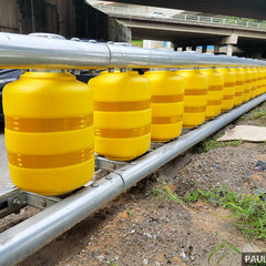 Rolling barriers 1