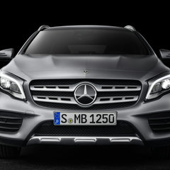 Mercedes-Benz GLA 250 4MATIC, AMG Line, X 156 ( 2017)