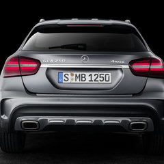 Mercedes-Benz GLA 250 4MATIC, AMG Line, X 156 ( 2017)