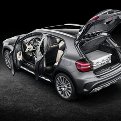 Mercedes-Benz GLA 250 4MATIC, AMG Line, X 156 ( 2017)