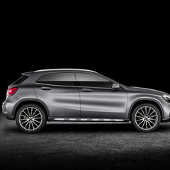 Mercedes-Benz GLA 250 4MATIC, AMG Line, X 156 ( 2017)