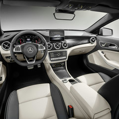 Mercedes-Benz GLA 250 4MATIC, AMG Line, X 156 ( 2017)