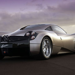 Pagani Huayra 5