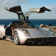 Pagani Huayra 6