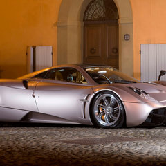 Pagani Huayra 7