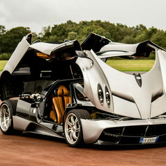 Pagani Huayra 9